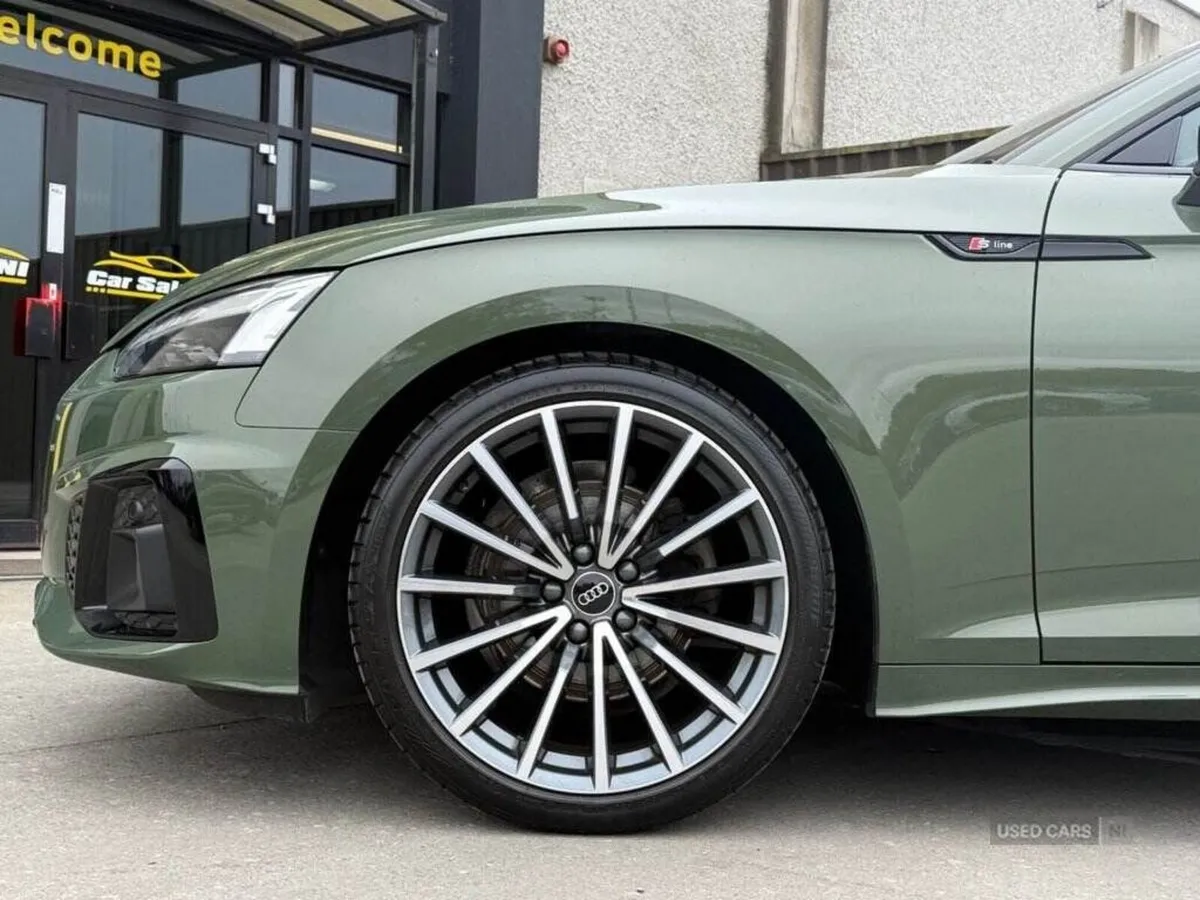 2.0 TDI 35 S line Sportback 5dr Diesel S Tronic Eu - Image 5