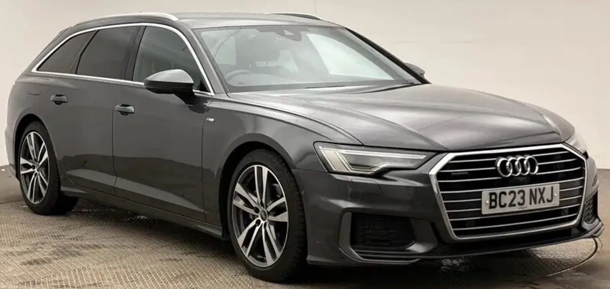 2.0 TDI 40 S line Estate 5dr Diesel S Tronic quatt - Image 1