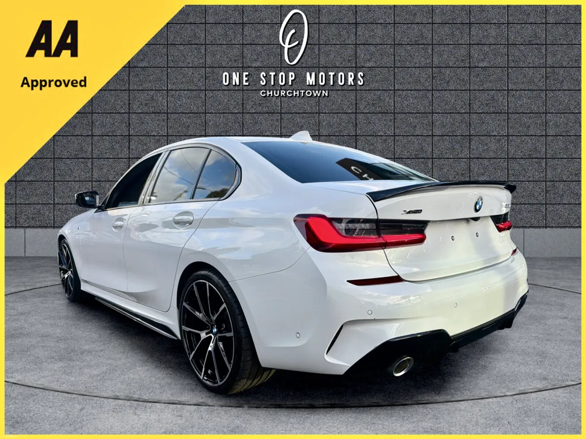 2022 BMW 320d G20 X-DRIVE •MSPORT PRO-37,000KMS• - Image 3