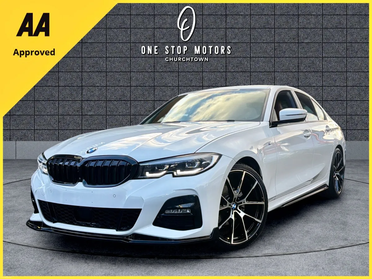 2022 BMW 320d G20 X-DRIVE •MSPORT PRO-37,000KMS• - Image 1