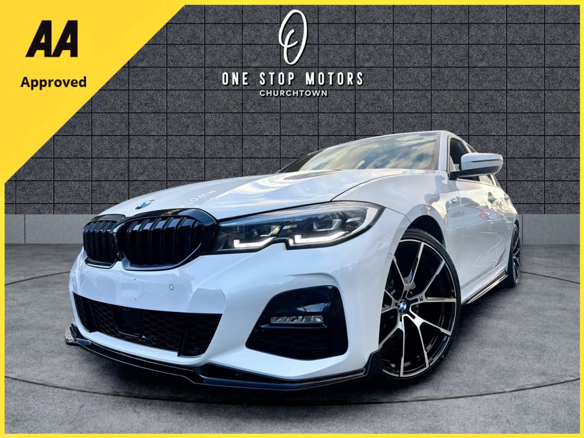 2022 BMW 320d G20 X-DRIVE •MSPORT PRO-37,000KMS• - Image 4