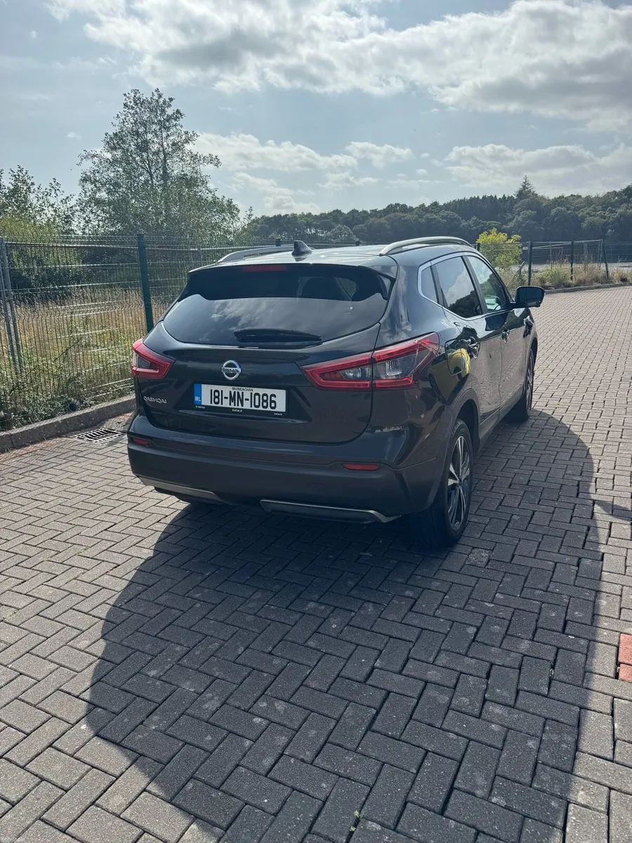 Nissan Qashqai - Image 5