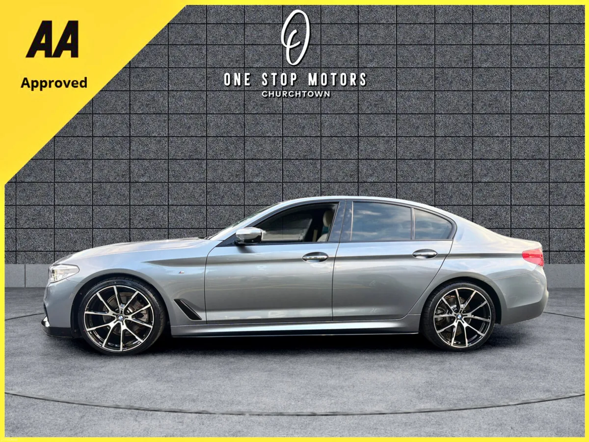 182 BMW 523d G30 MSPORT PRO •38,000KMS-BIG SPEC• - Image 6