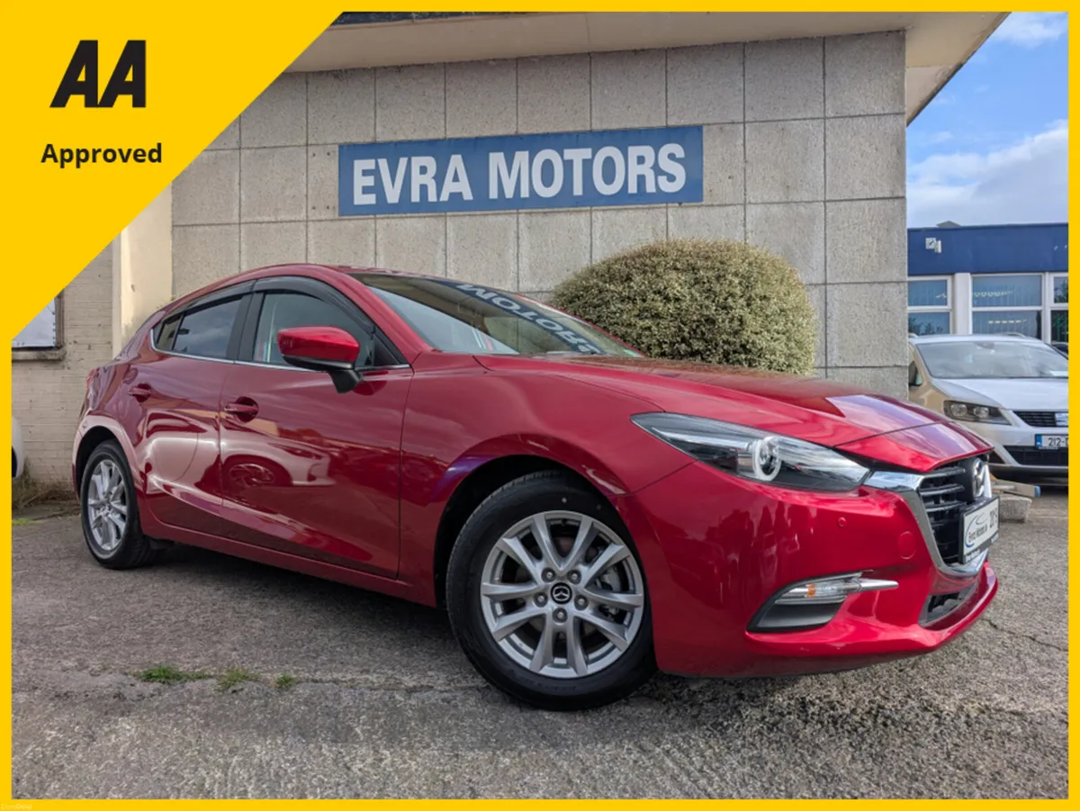 Mazda Axela SPORT AUTOMATIC 1.5 PETROL //LOW MILES - Image 1