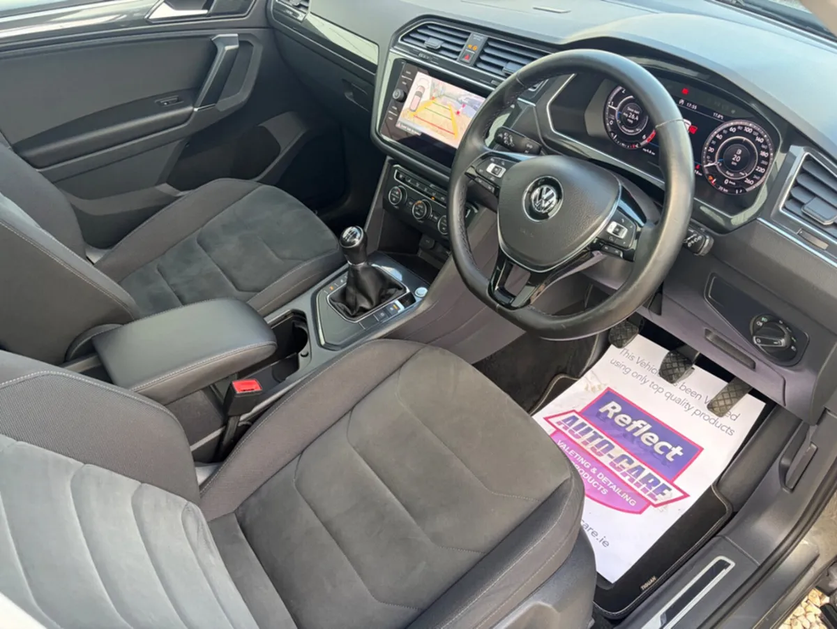 Volkswagen Tiguan HIGHLINE 2.0 TDI 150HP M MANUAL - Image 2
