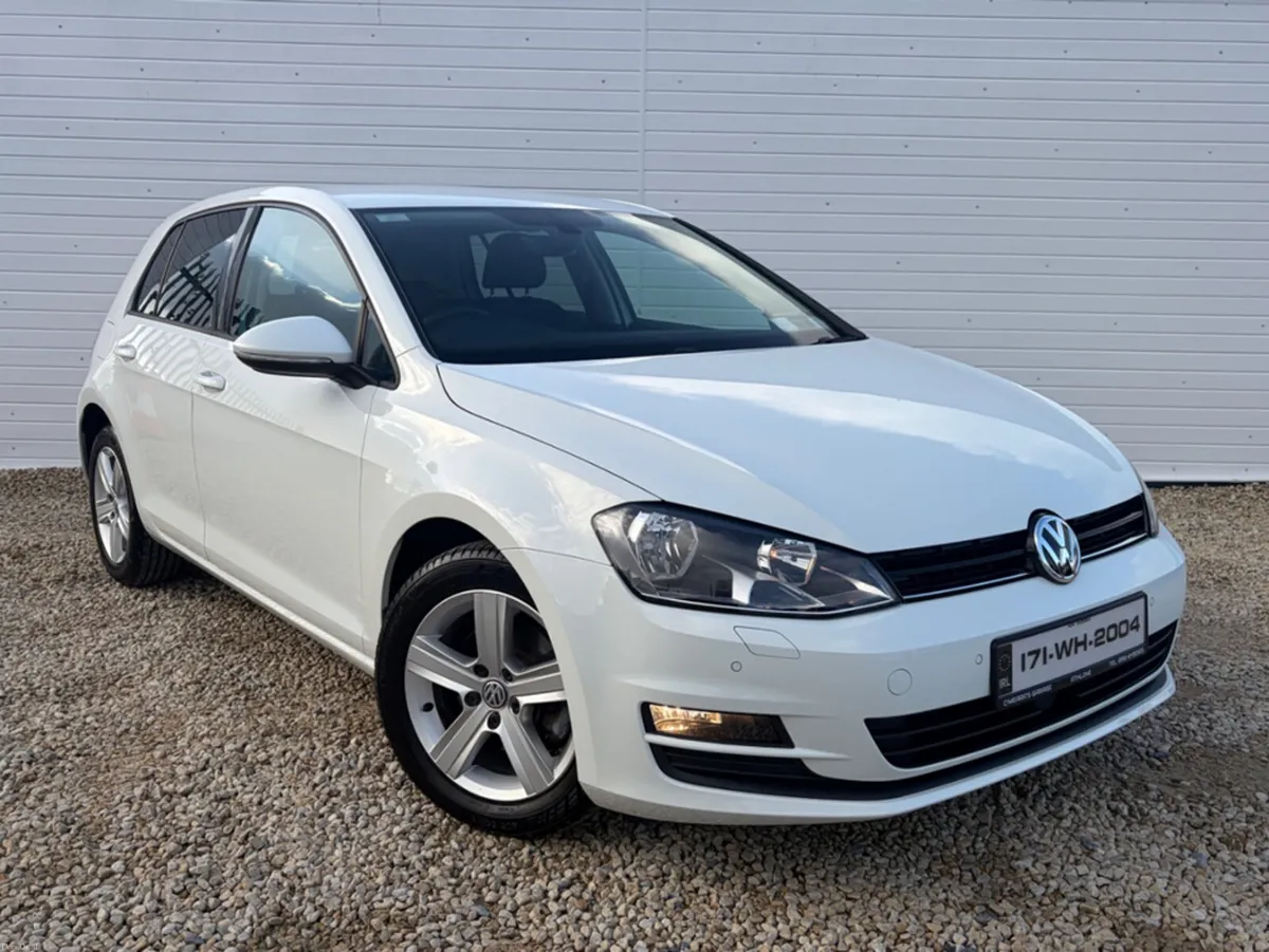 Volkswagen Golf 1.4 TSI BLUEMOTION MATCH EDITION 1 - Image 1