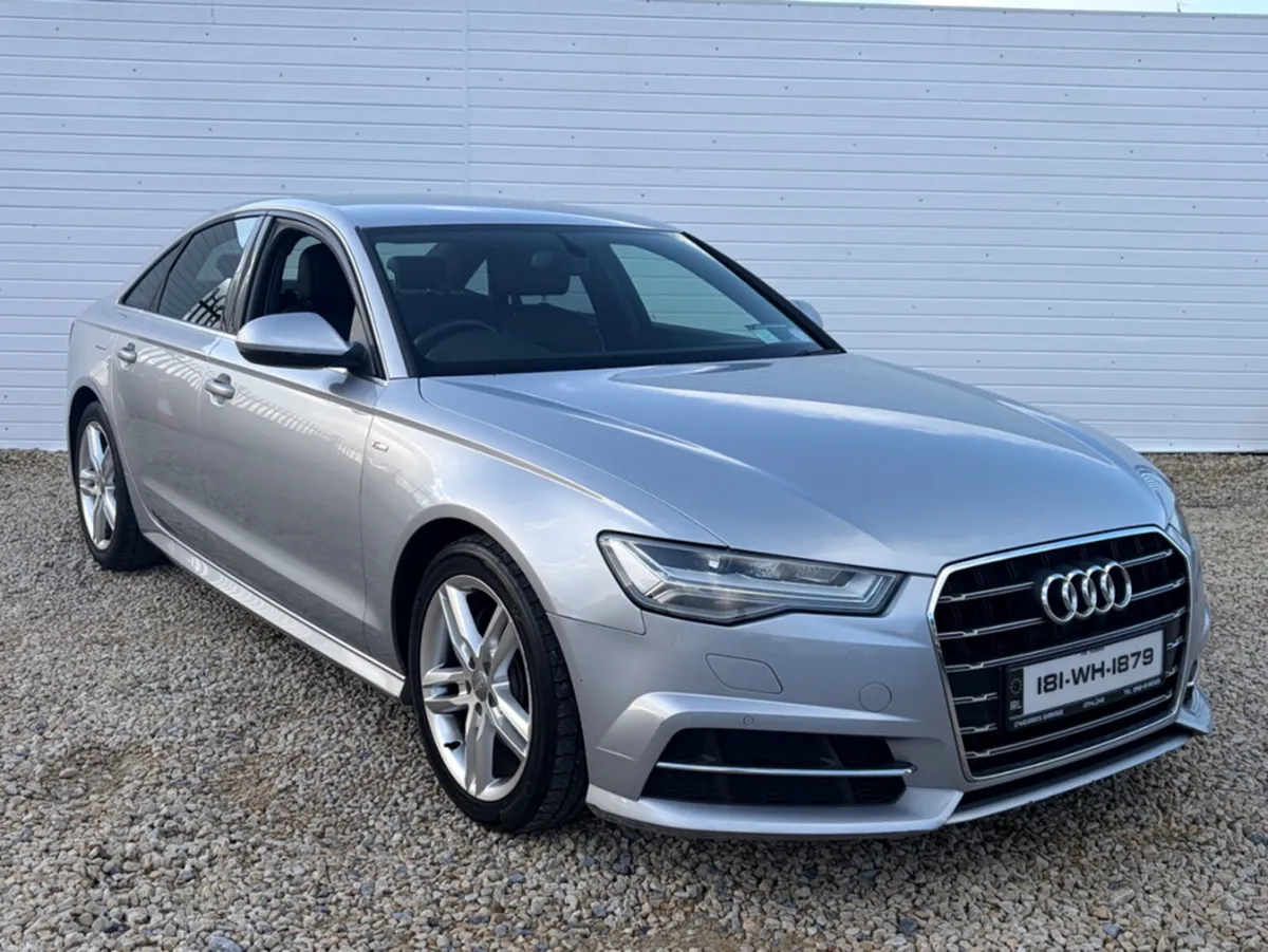 Audi A6 2.0 TDI S LINE ULTRA 190PS 4 4DR AUTO - Image 6