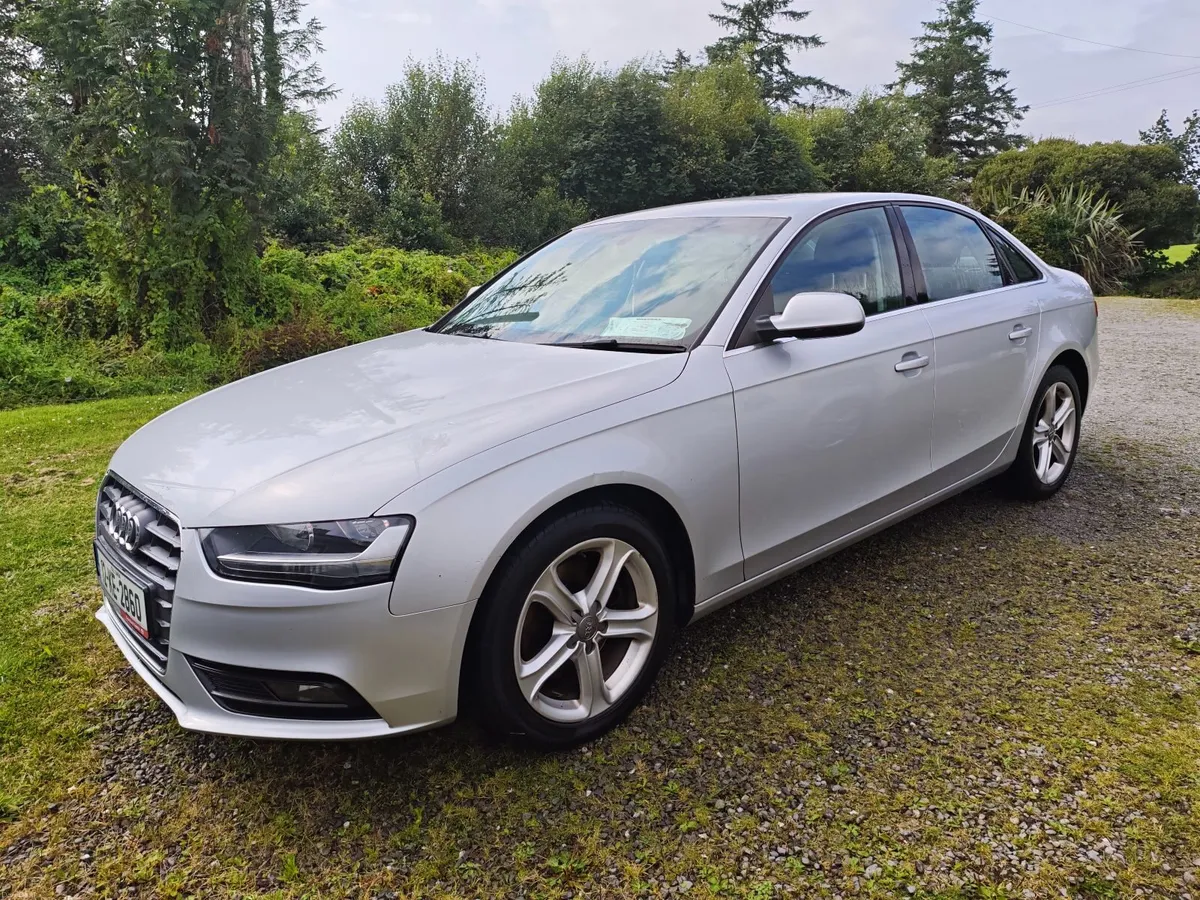 Audi A4 2012 - Image 5