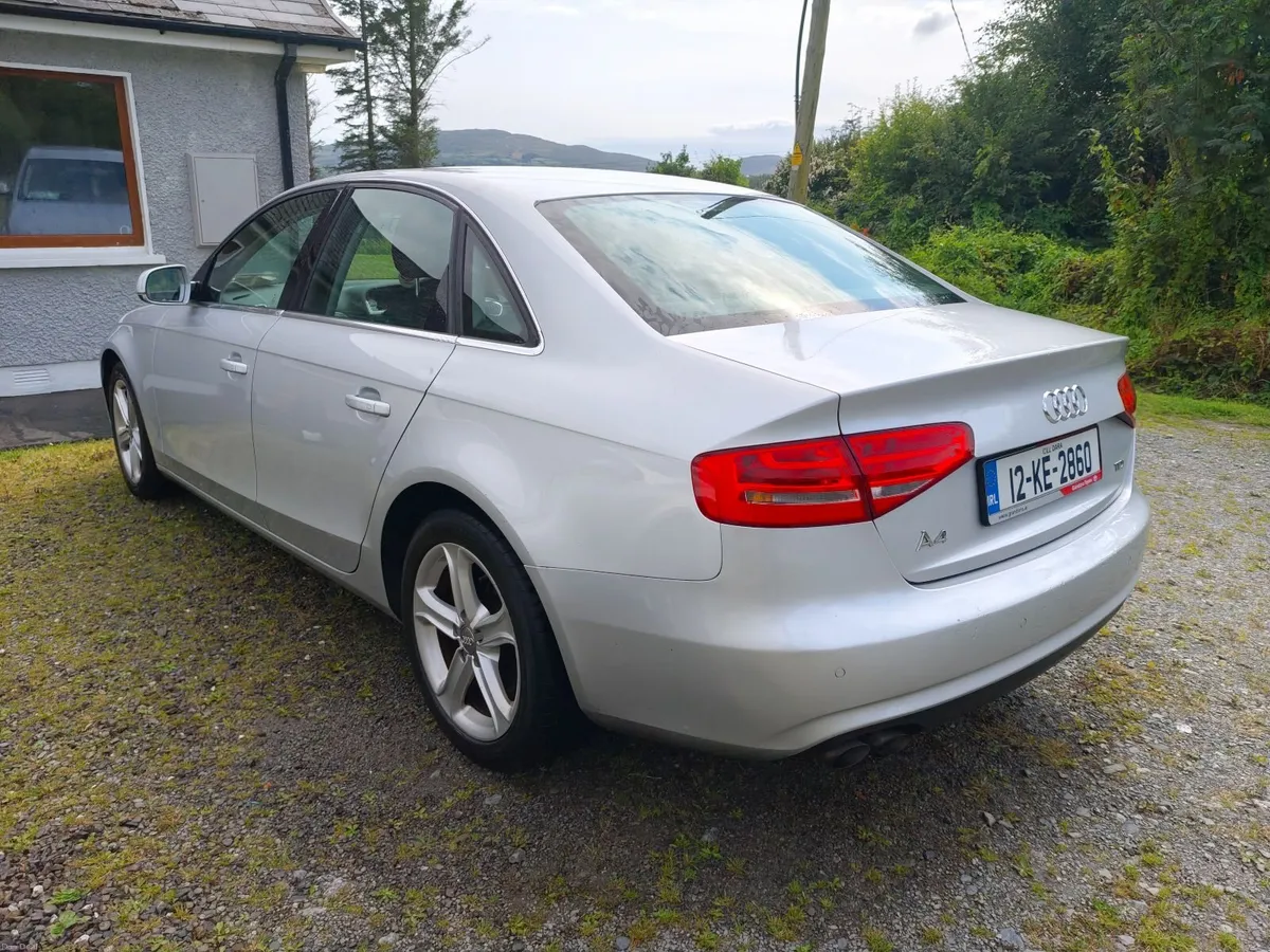 Audi A4 2012 - Image 3