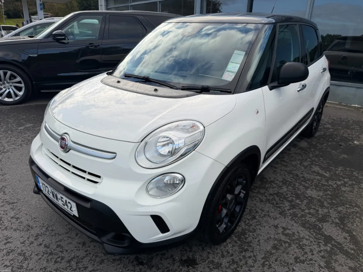 Fiat 500L S DESIGN 1.3 MULTIJET 95H 95BHP 5DR - Image 4