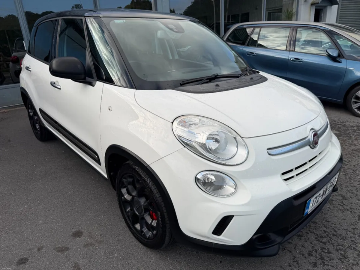 Fiat 500L S DESIGN 1.3 MULTIJET 95H 95BHP 5DR - Image 2