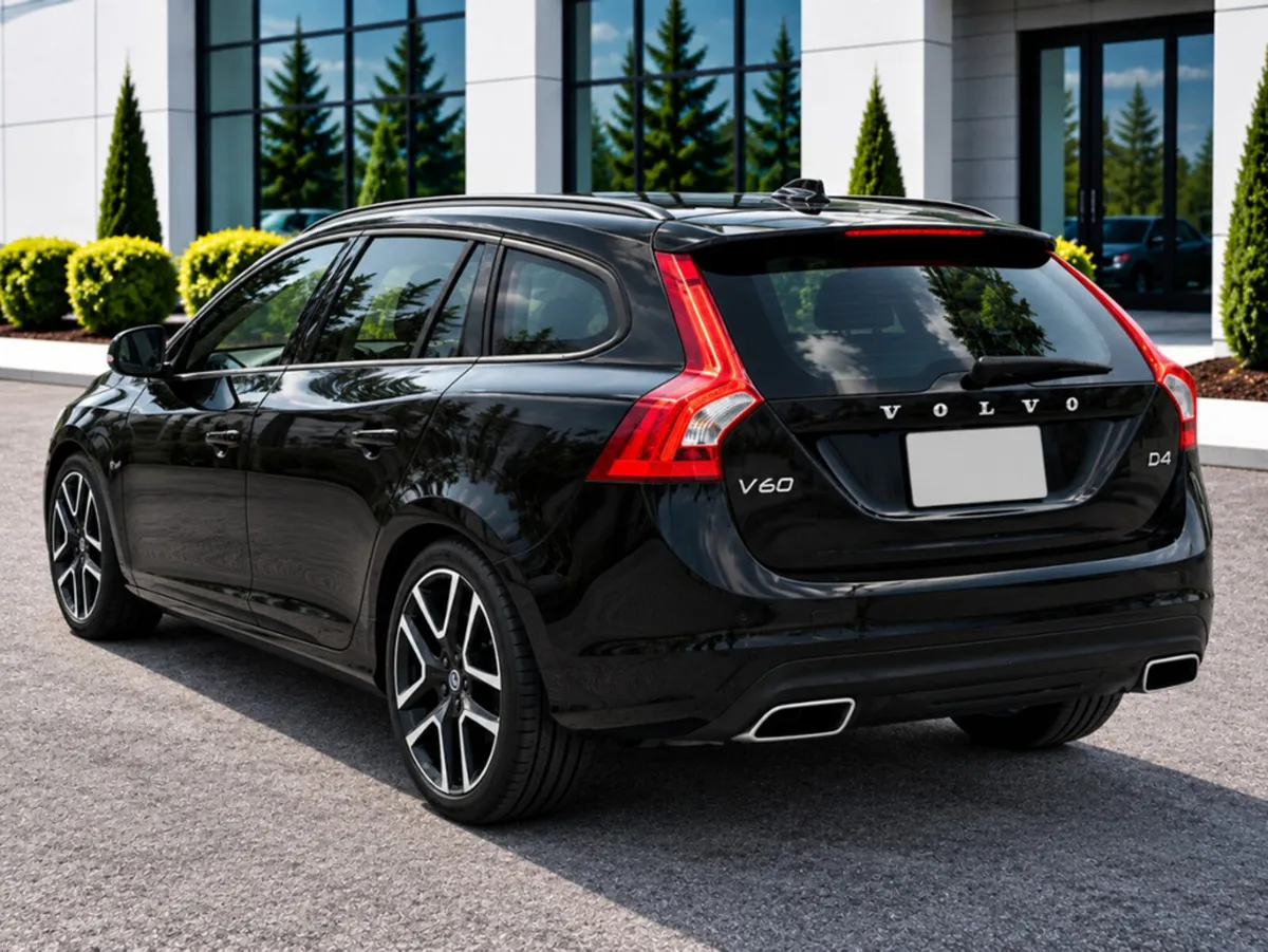 Volvo V60 2.0 D4 DYNAMIC EDITION 190BHP AUTOMATIC - Image 3
