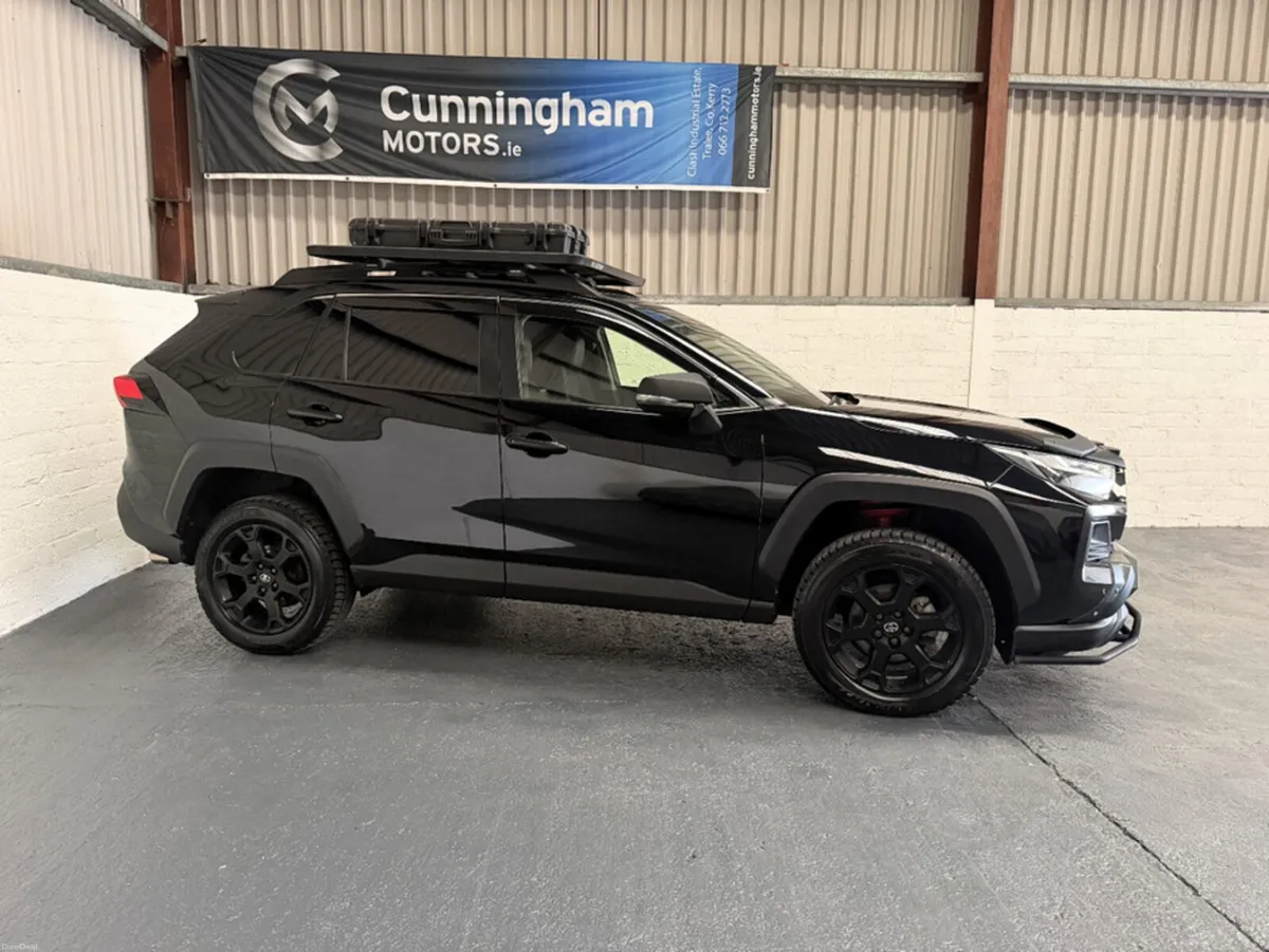 Toyota RAV4 Adventure AWD  Overland Styling - Image 5