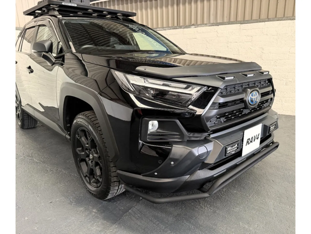 Toyota RAV4 Adventure AWD  Overland Styling - Image 4