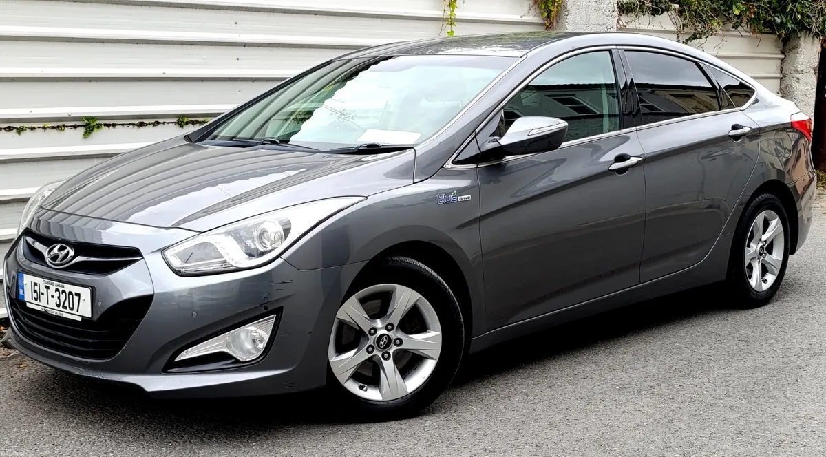 Hyundai i40 2015 1.7diesel - Image 3