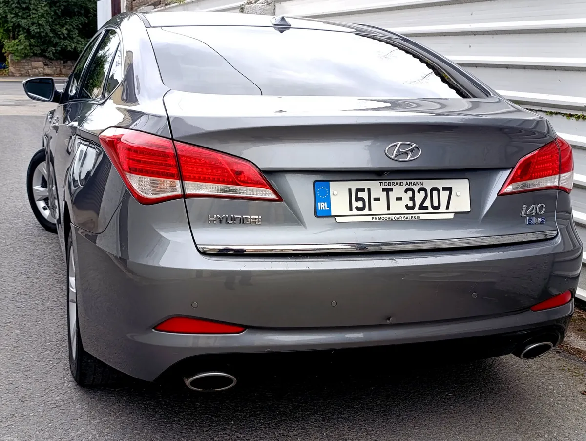 Hyundai i40 2015 1.7diesel - Image 6