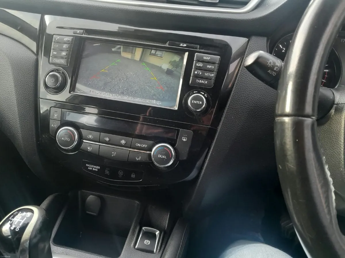 Nissan Qashqai 2017 - Image 4