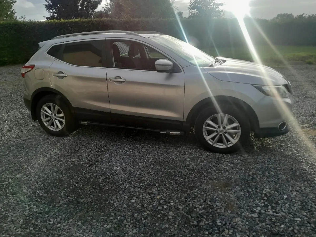 Nissan Qashqai 2017 - Image 6