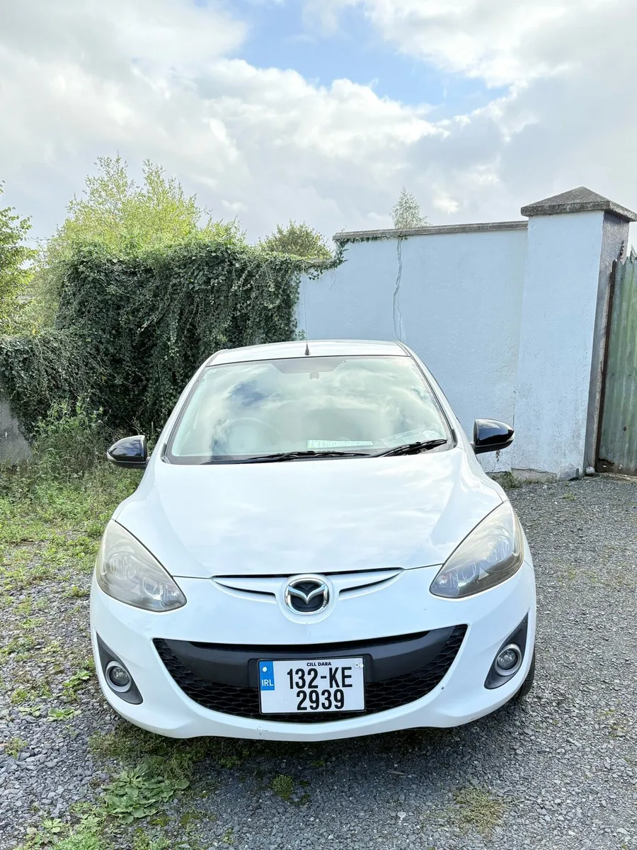 Mazda Demio 132 Automatic [Top specs] - Image 1