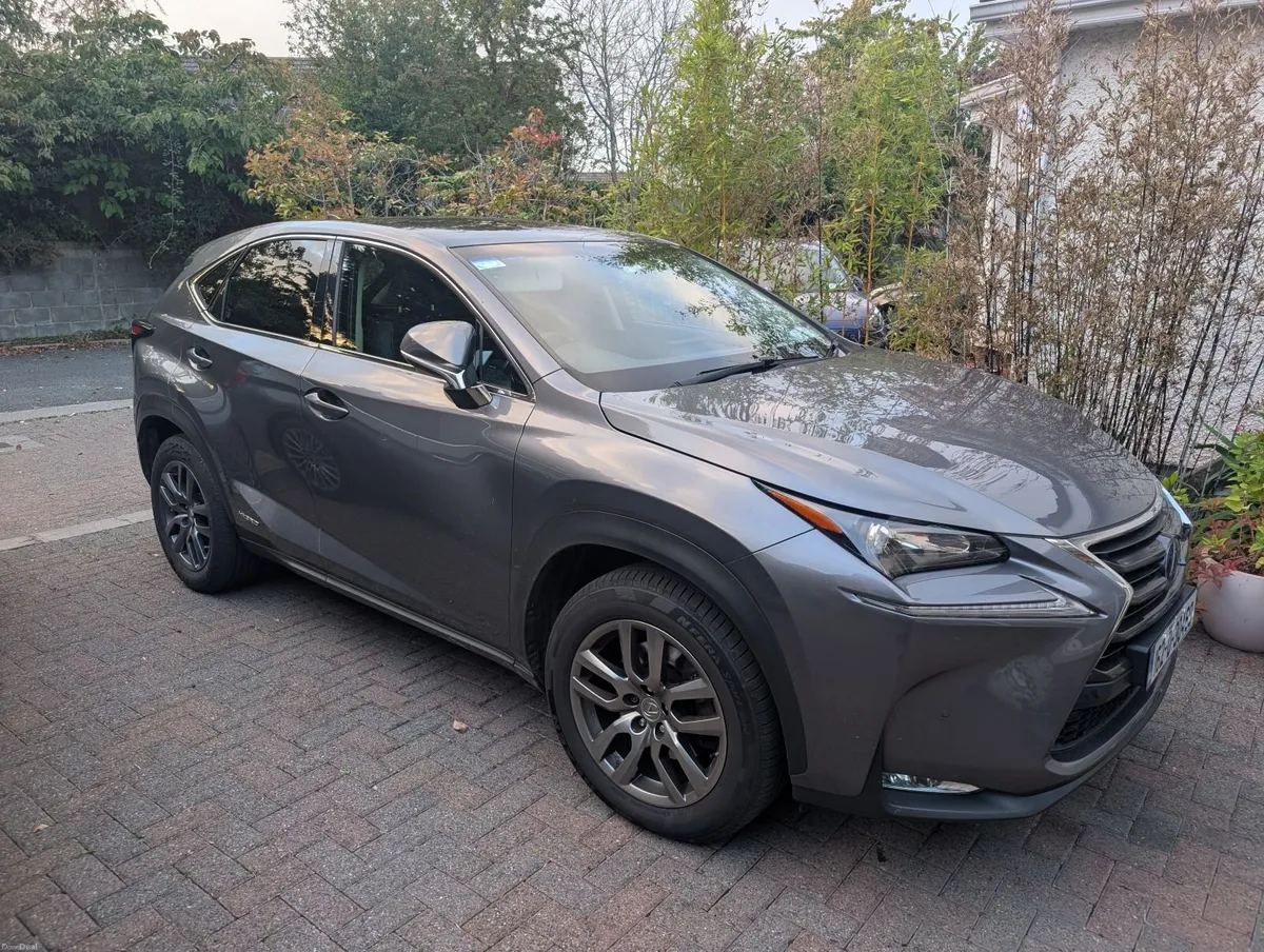 Lexus NX 2016 AWD Luxury Trim - Image 1