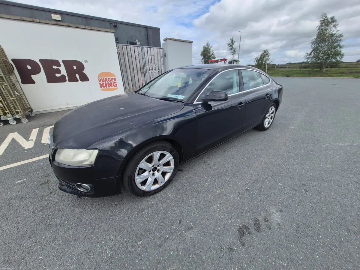 Audi A5 TDI SE QUATTRO - Image 3