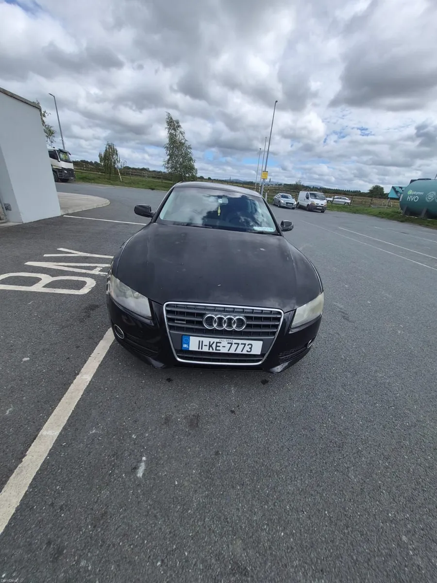 Audi A5 TDI SE QUATTRO - Image 5
