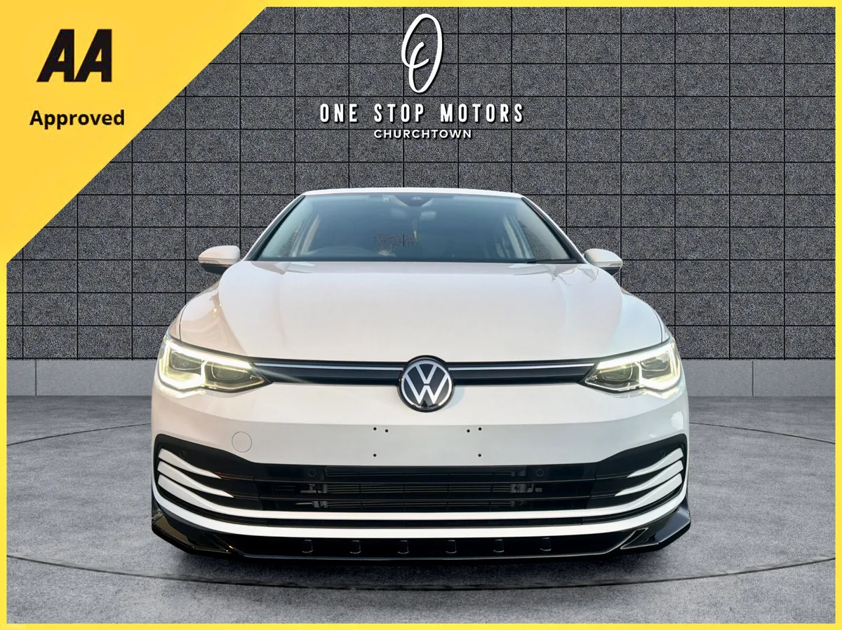 211 VW GOLF 1.0 eTSI MK8 •27,000KMS• HUGE SPEC - Image 4