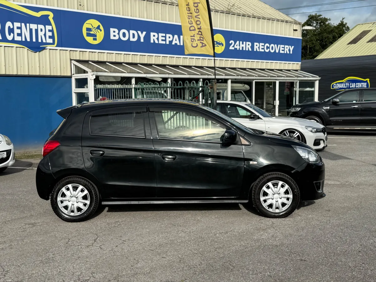 Immaculate Mitsubishi Mirage 900cc Automatic - Image 5