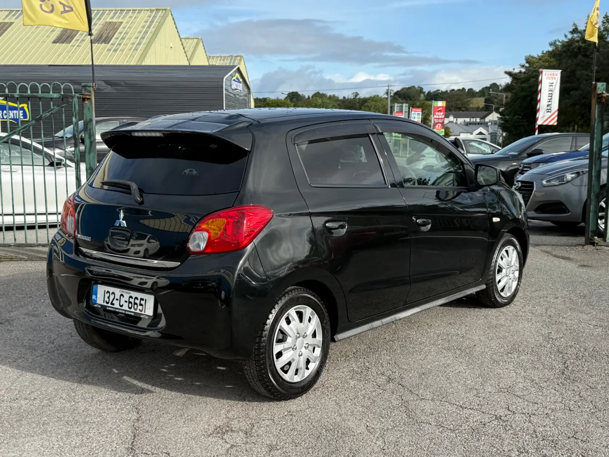 Immaculate Mitsubishi Mirage 900cc Automatic - Image 6