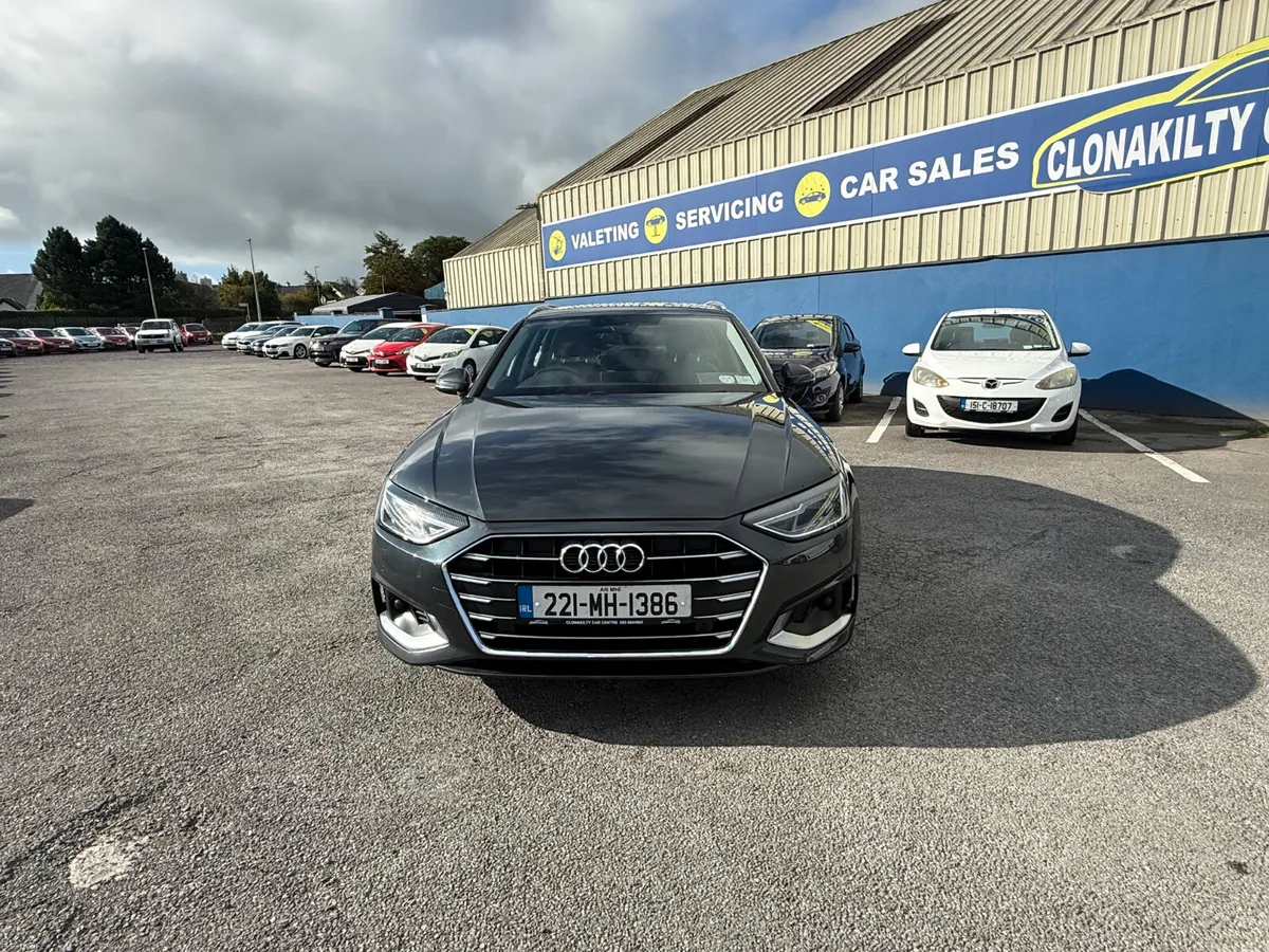 Audi A4 Advant 2.0 Tdi Automatic - Image 3