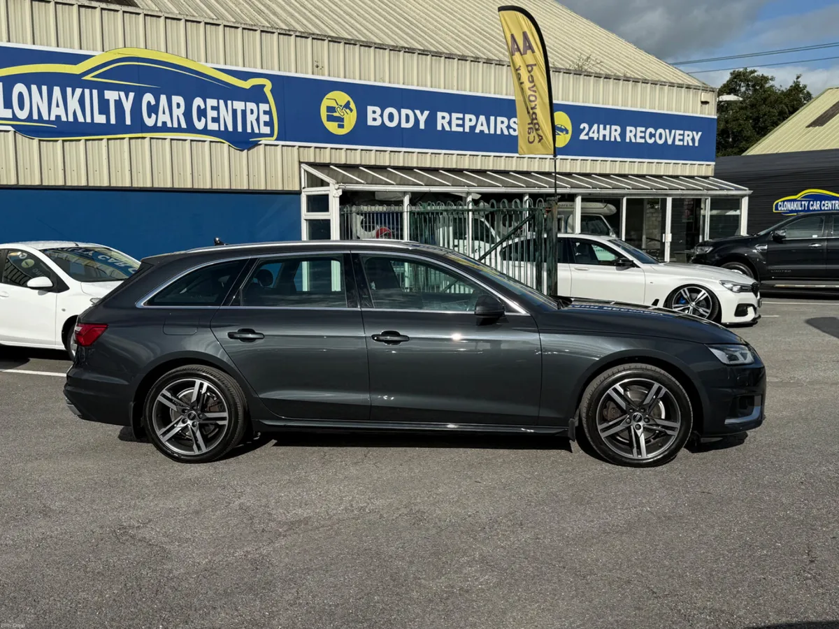 Audi A4 Advant 2.0 Tdi Automatic - Image 5