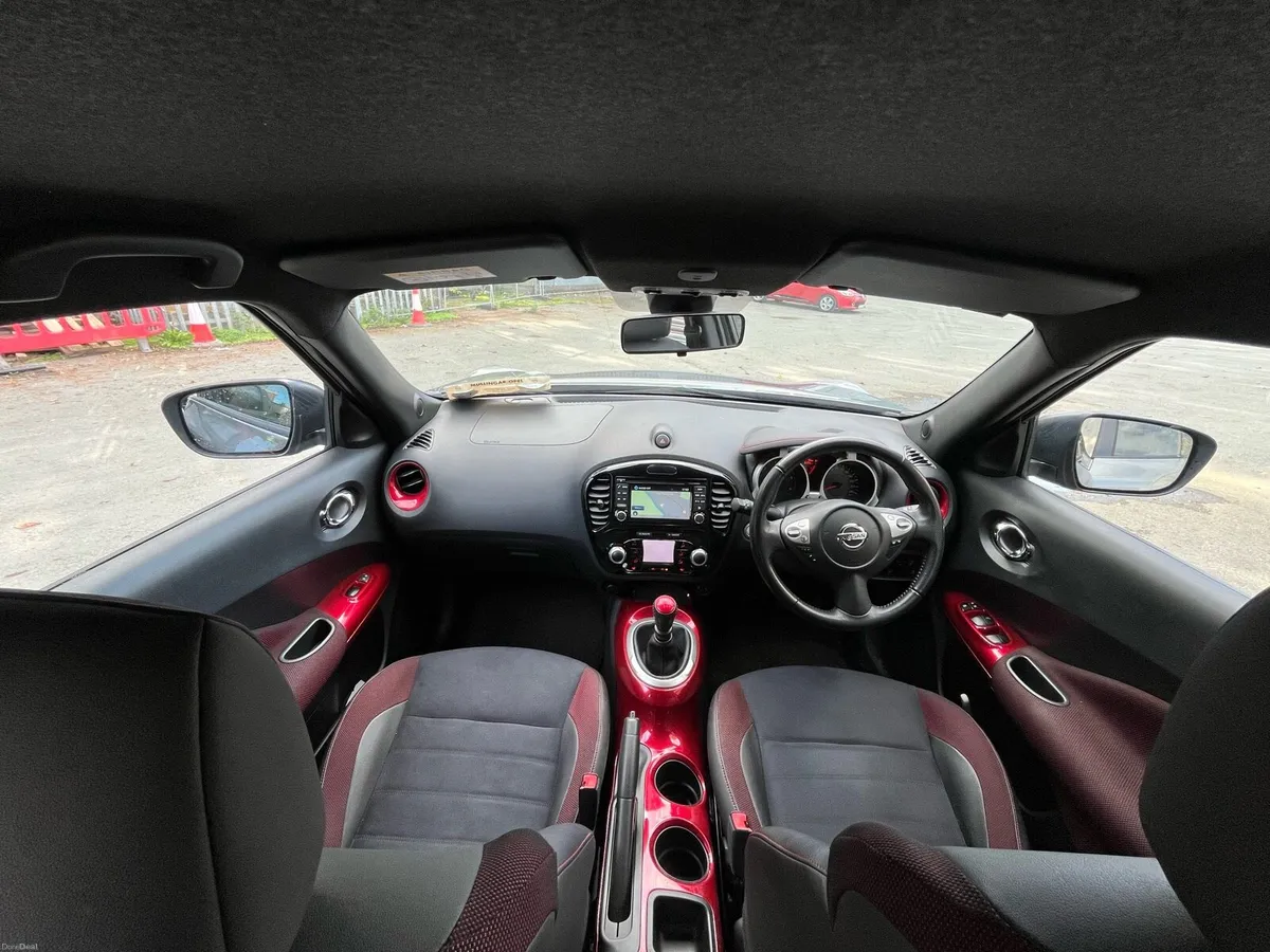 NISSAN JUKE 1.5 SV PREMIUM - Image 5