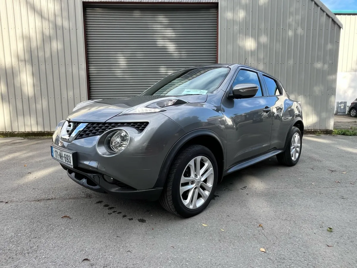 NISSAN JUKE 1.5 SV PREMIUM - Image 1