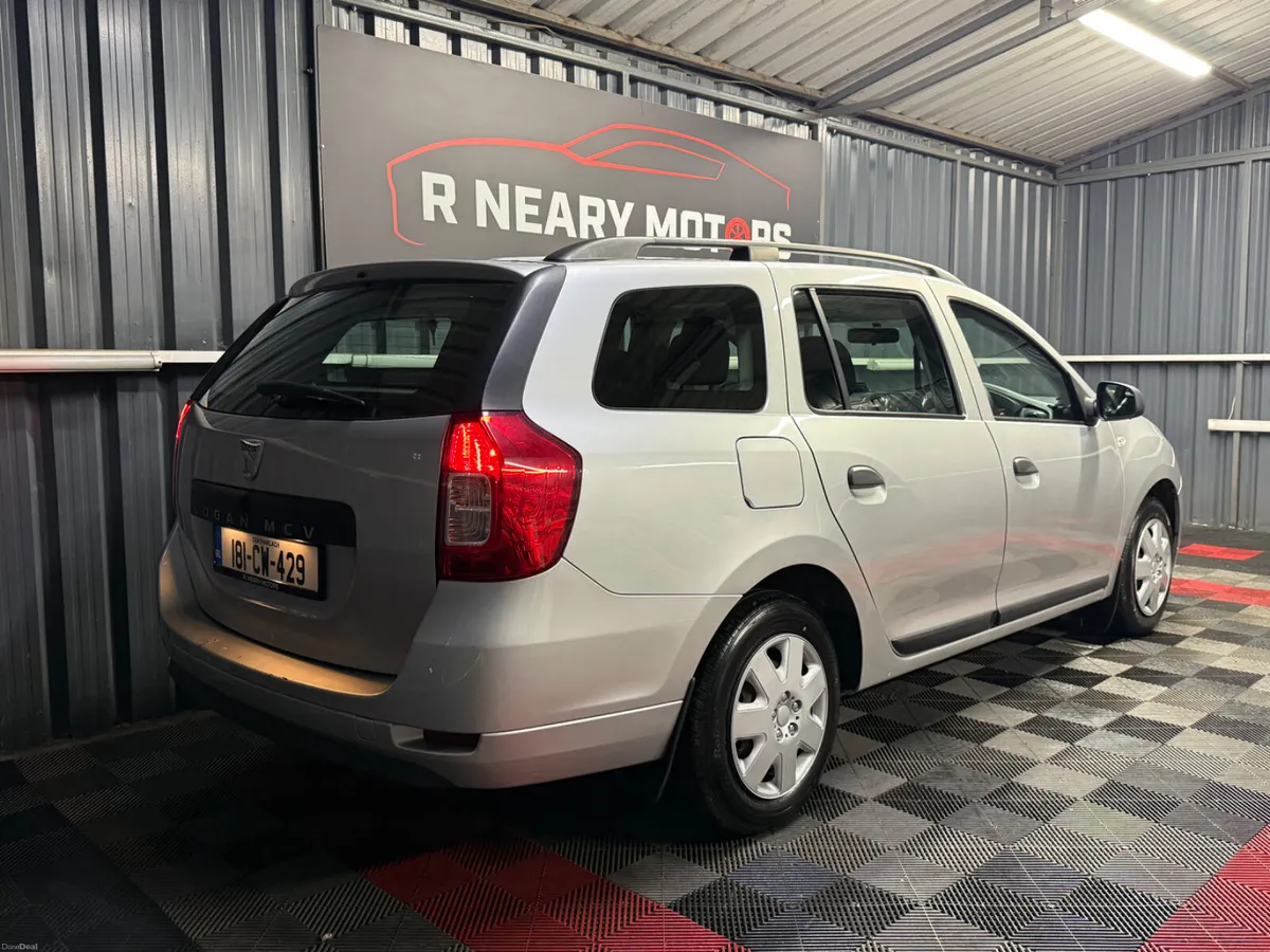 2018 Dacia Logan 1.5 dCi 90 ALTERNATIVE Manual - Image 3