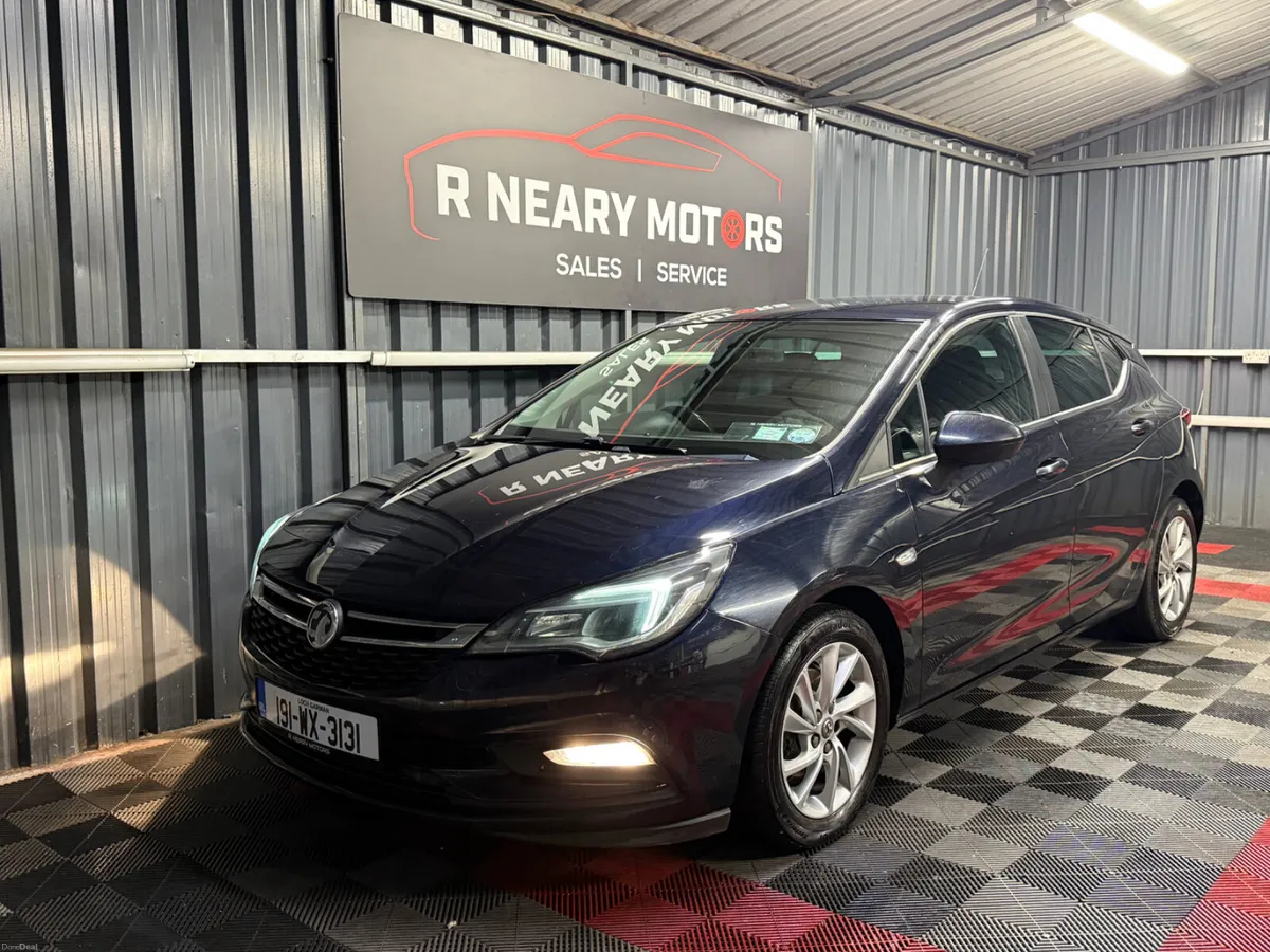 2019 Vauxhall Astra High-Spec Diesel - Image 6