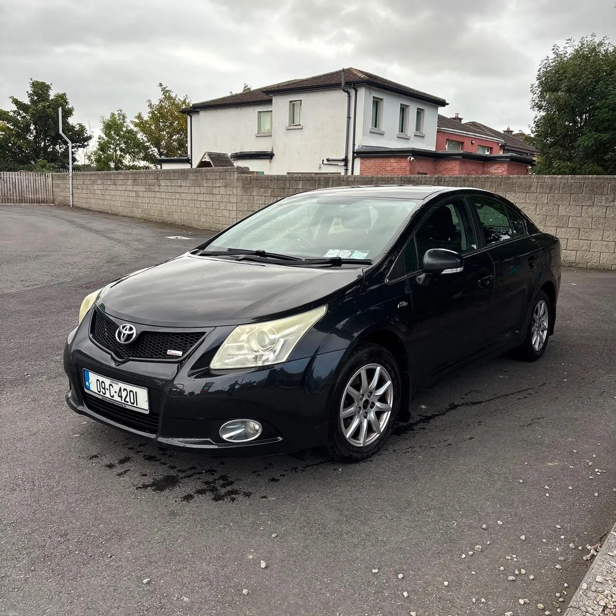 TOYOTA AVENSIS, BRAND NEW NCT 03/27 - Image 2