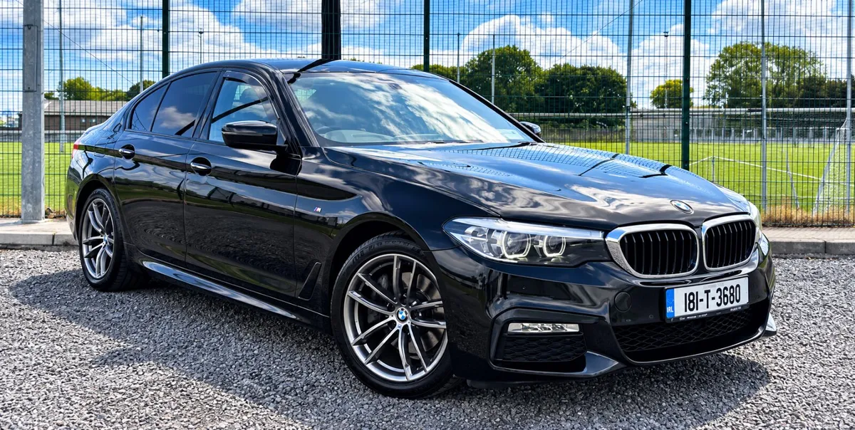 520D | DIESEL M- SPORT | NCT 2028 - Image 1