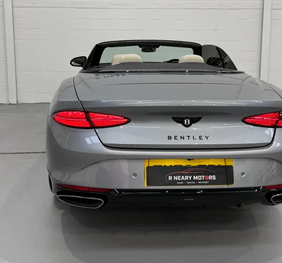 2026 262 2026 Bentley Continental 4.0 V8 Performan - Image 6