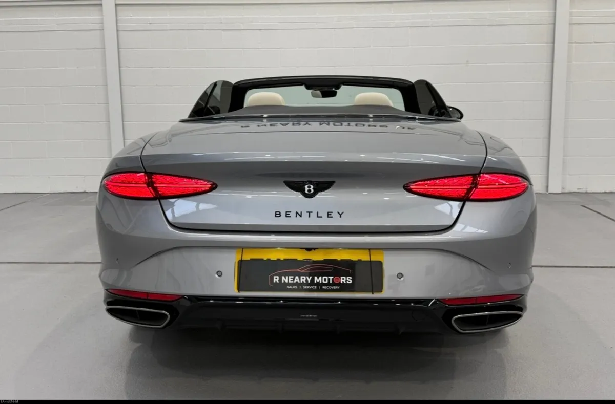 2026 262 2026 Bentley Continental 4.0 V8 Performan - Image 2