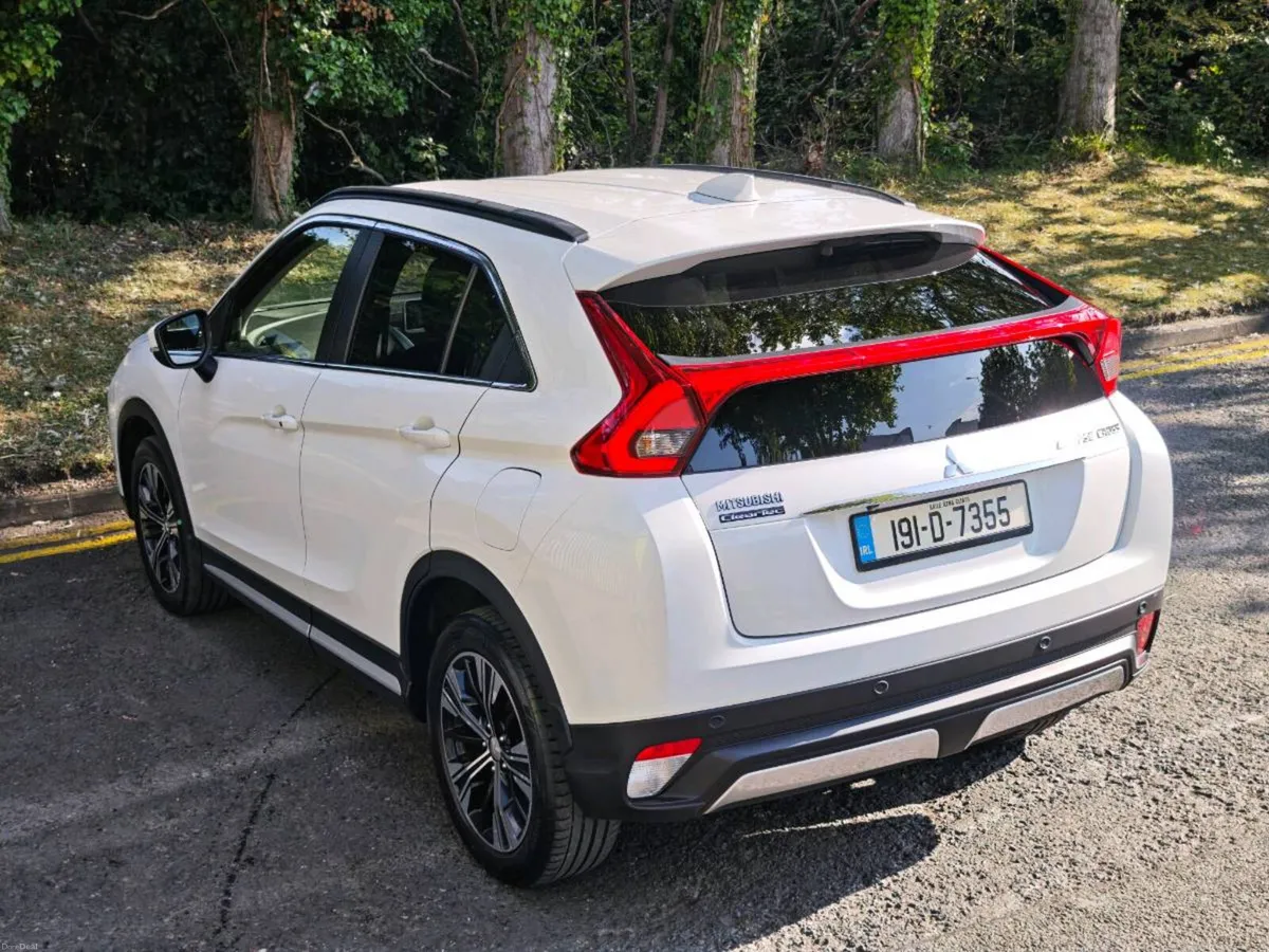 2019 Mitsubishi Eclipse Cross 1.5 petrol - Image 5