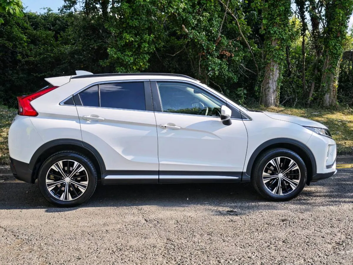 2019 Mitsubishi Eclipse Cross 1.5 petrol - Image 3