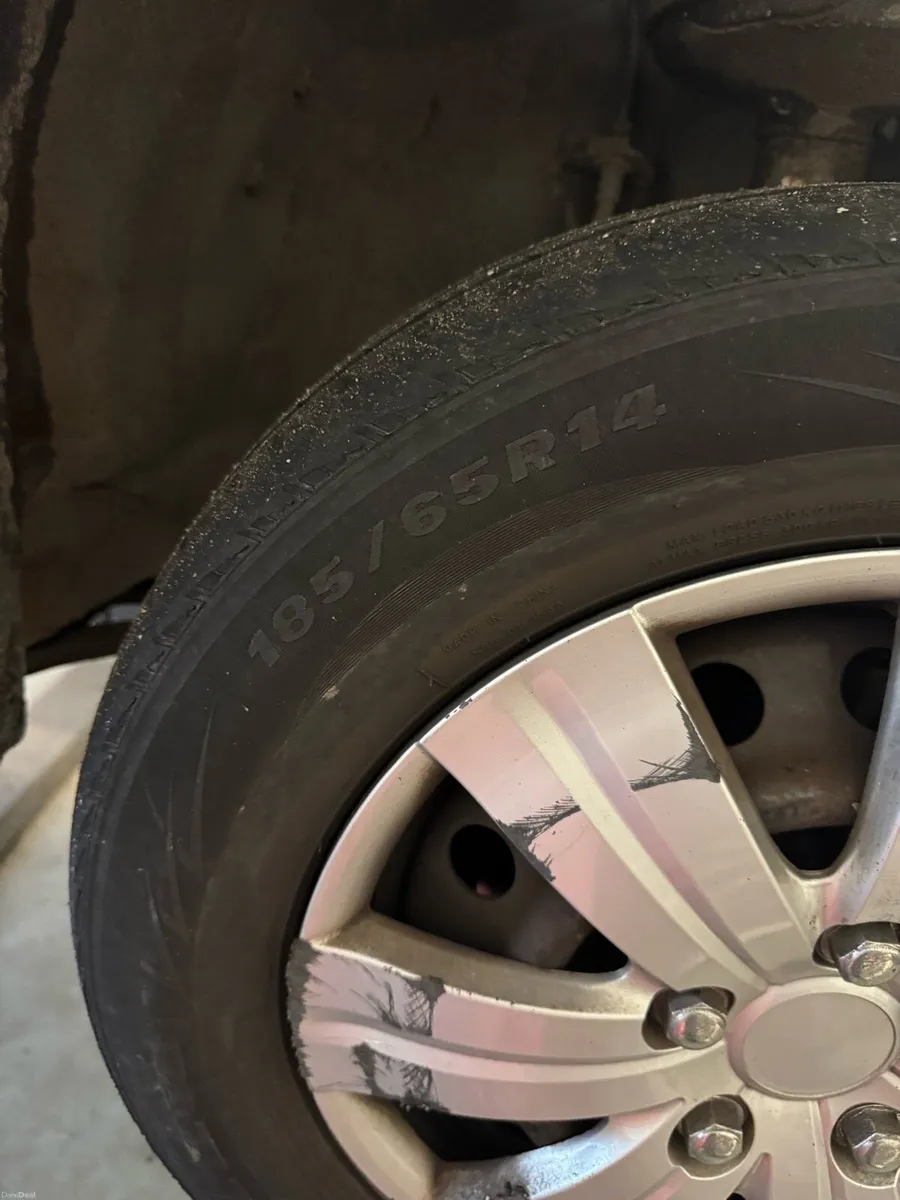 For braking parts mersedes c class w204 - Image 6