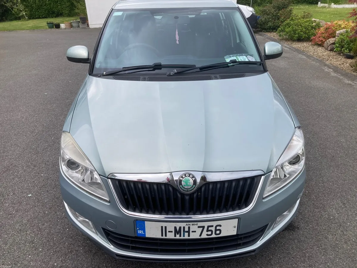 Skoda Fabia 2011 - Image 6