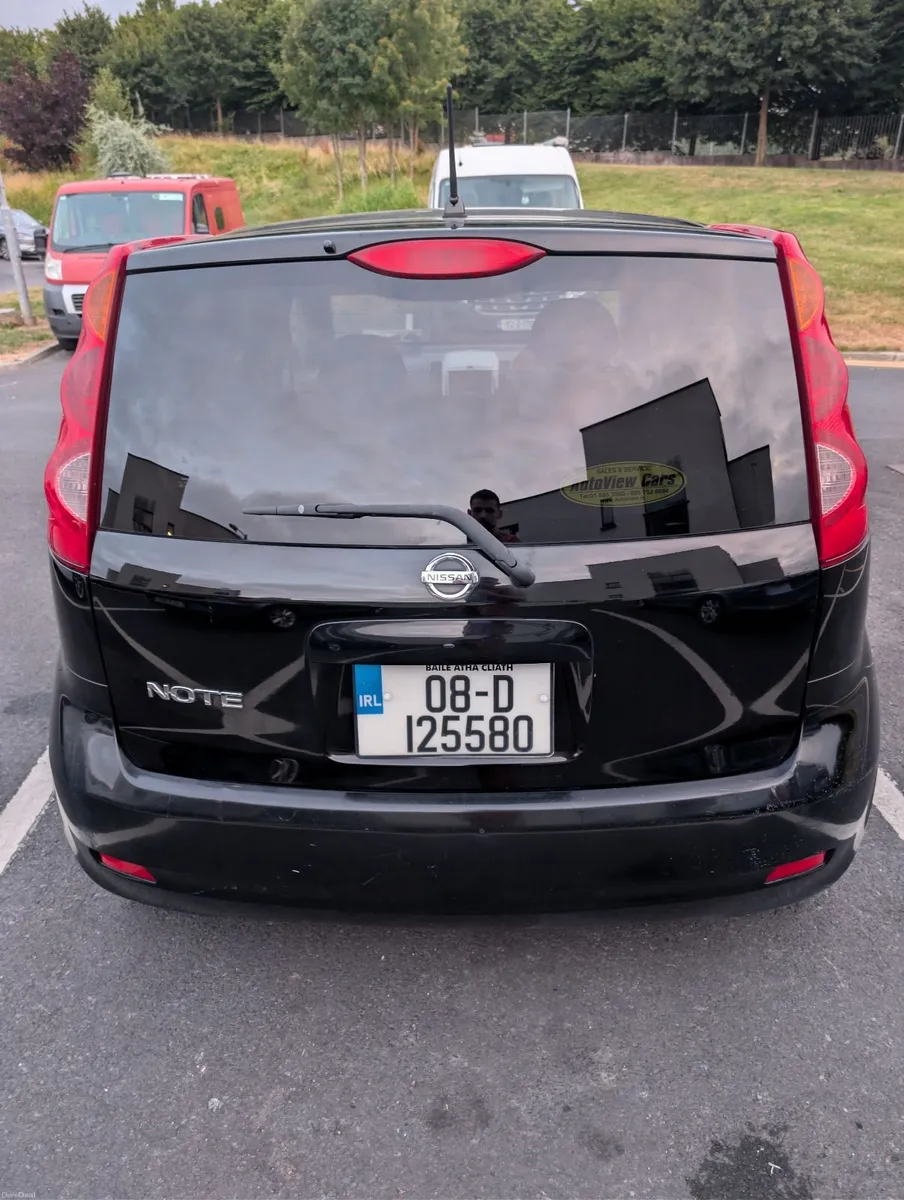 Nissan Note 2008 - Image 2