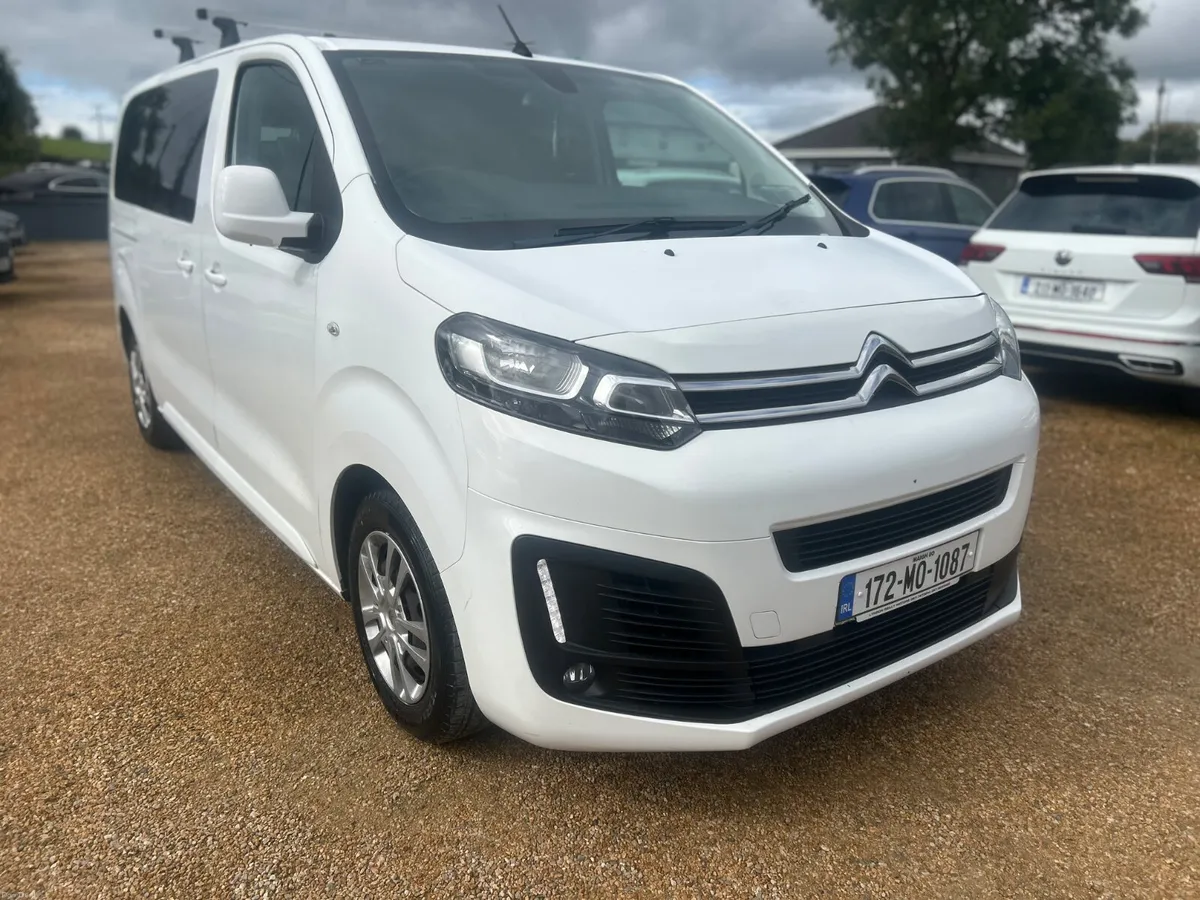Citroen C4 Spacetourer **9 Seater** - Image 1