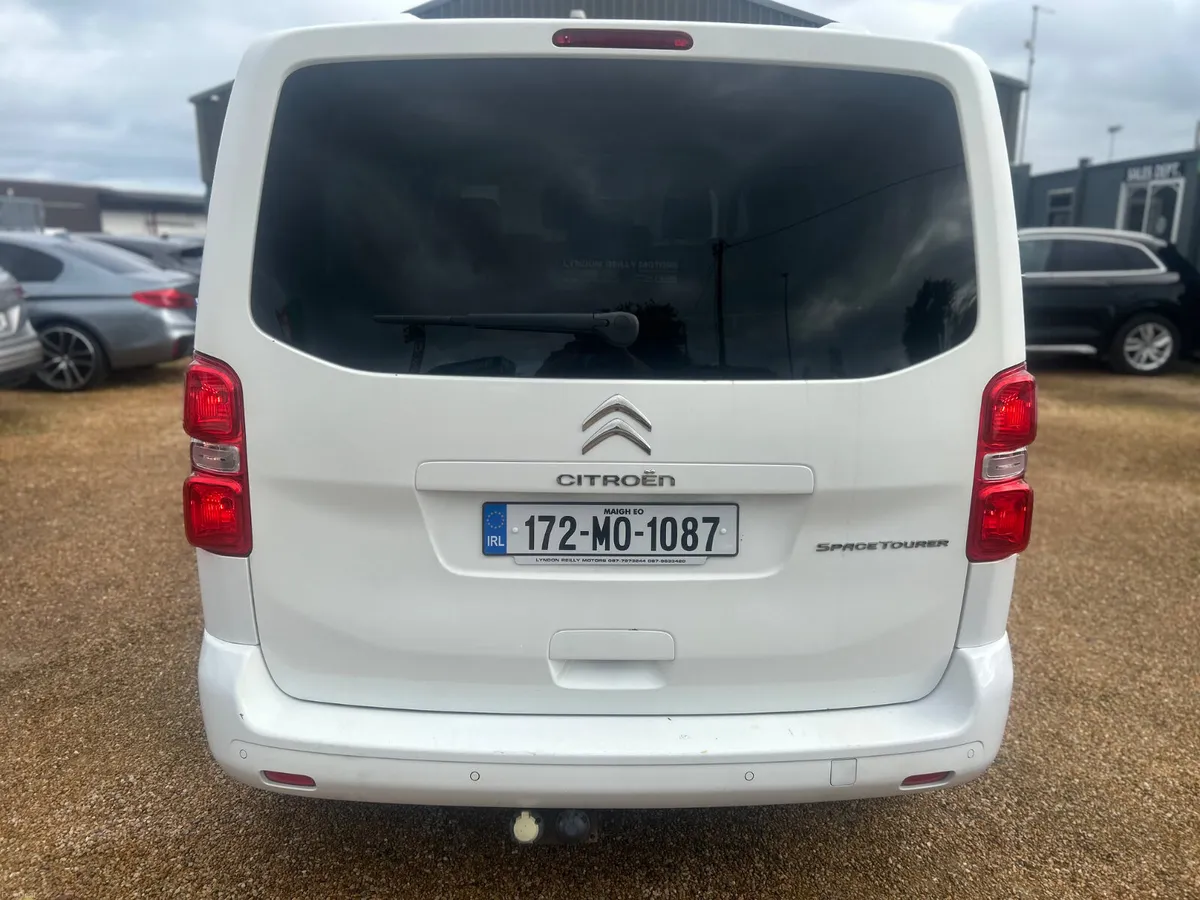 Citroen C4 Spacetourer **9 Seater** - Image 5