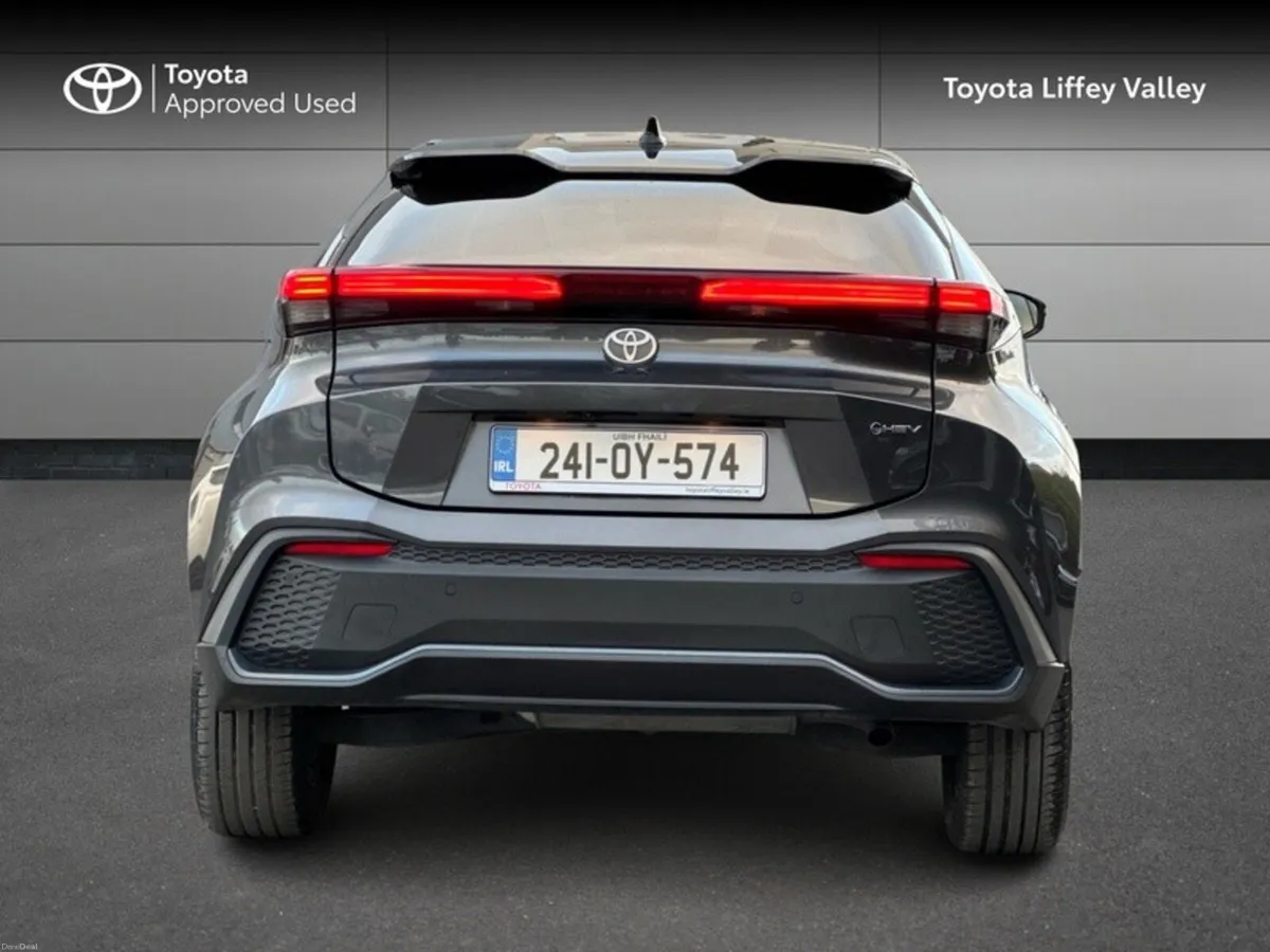 Toyota C-HR C-HR HYBRID SPORT+ - Image 4