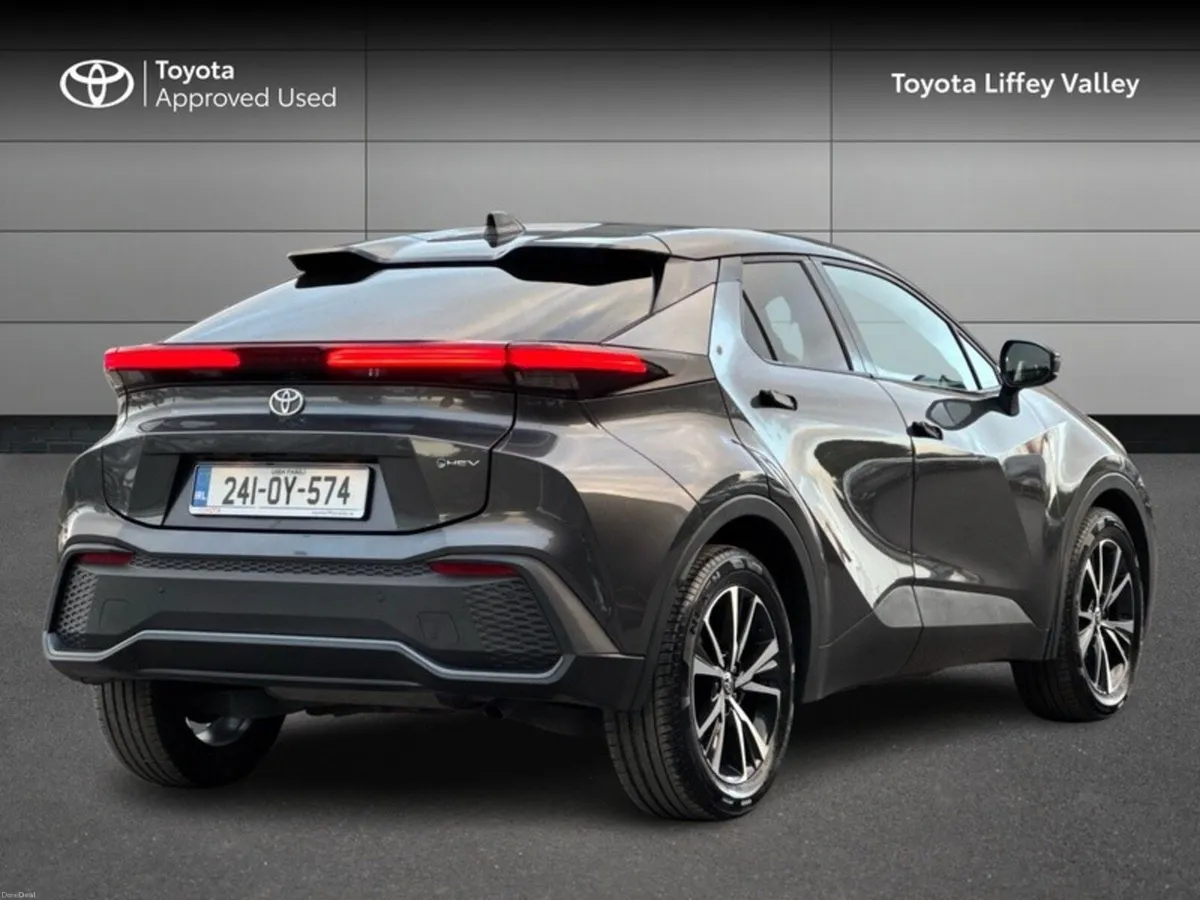 Toyota C-HR C-HR HYBRID SPORT+ - Image 2
