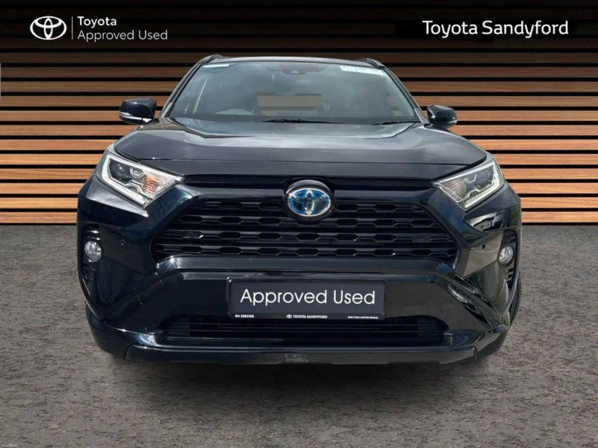 Toyota RAV4 SPORT BLACK EDITION HYBRID AUTOMATIC / - Image 5