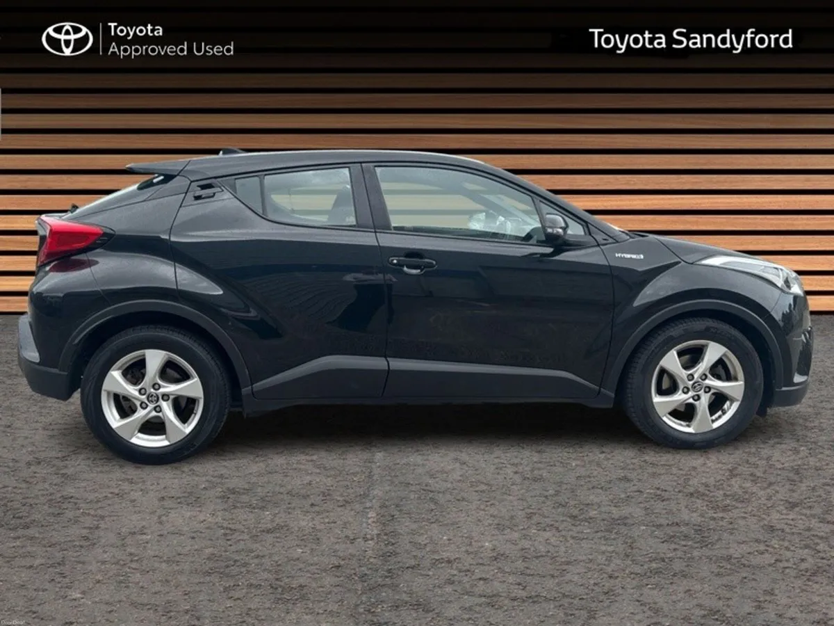 Toyota C-HR HYBRID LUNA AUTOMATIC // REAR CAMERA / - Image 3